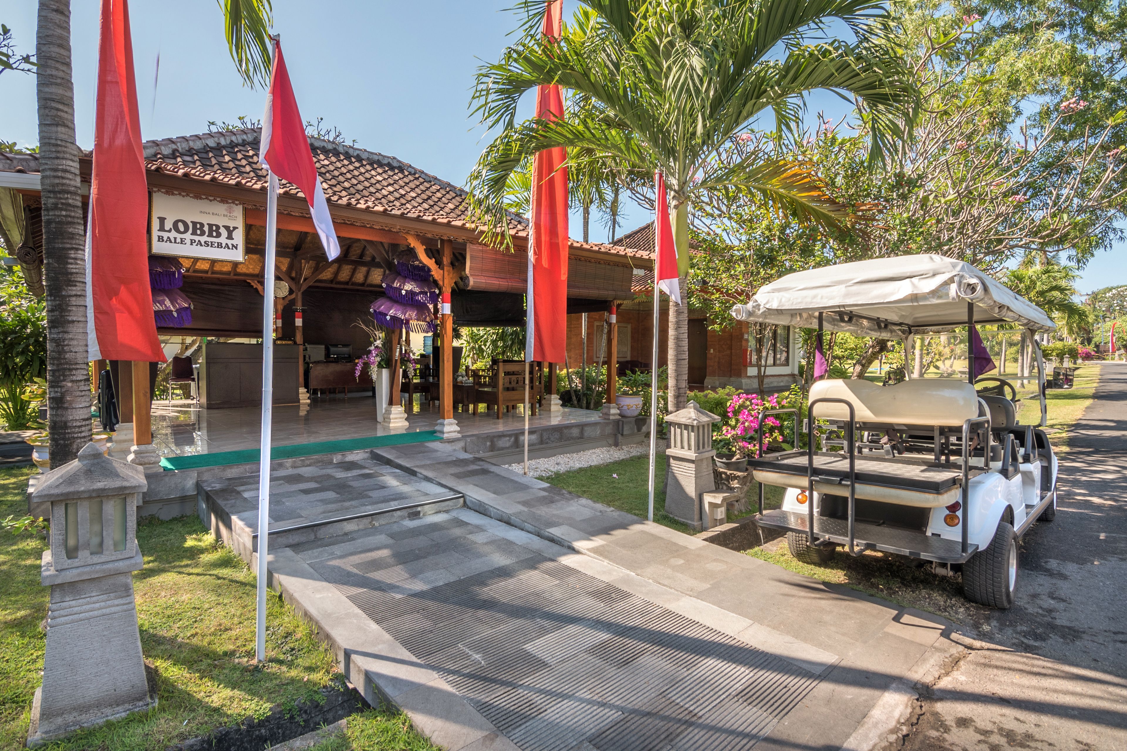 Inna Bali Beach Resort