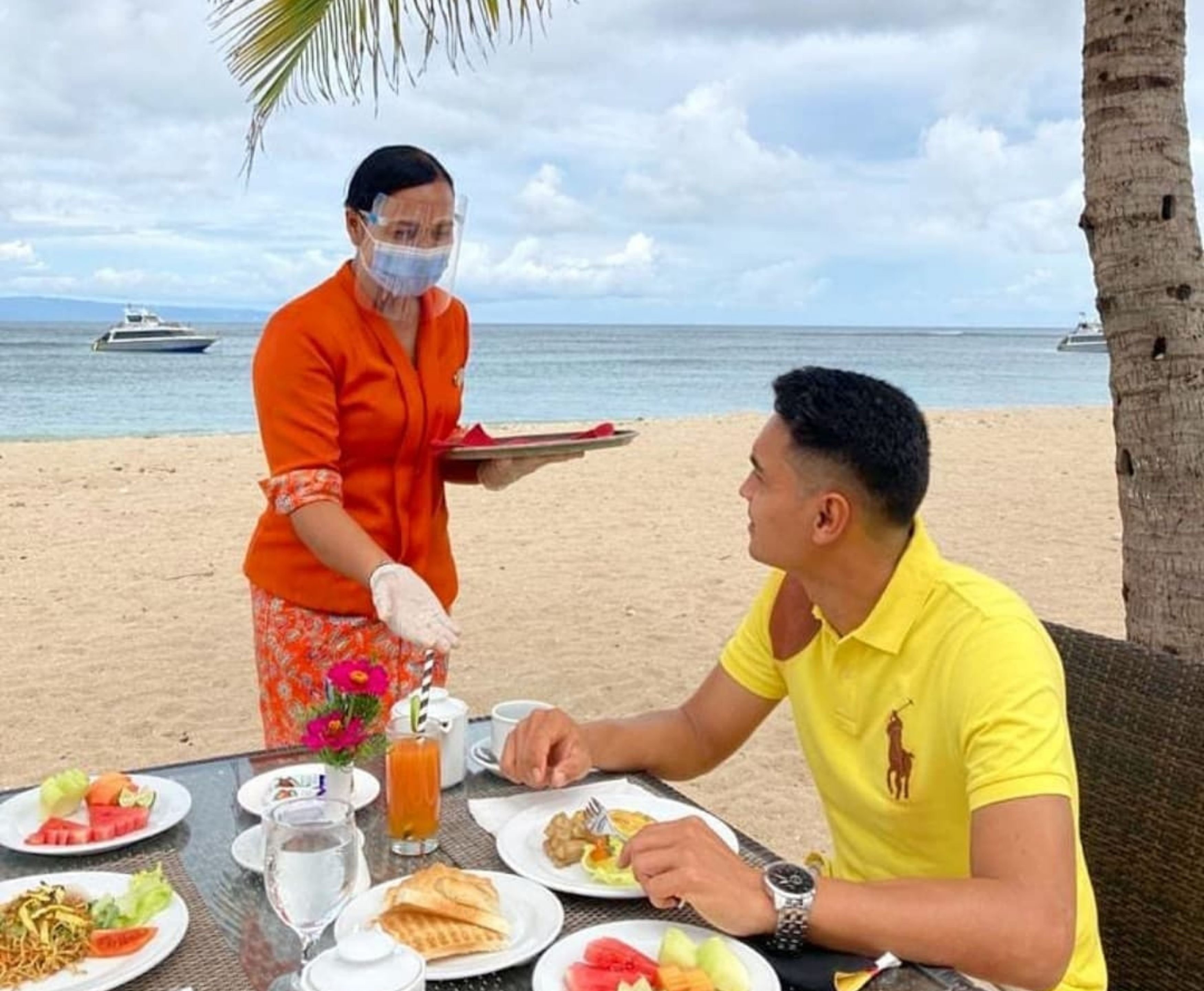 Inna Bali Beach Resort