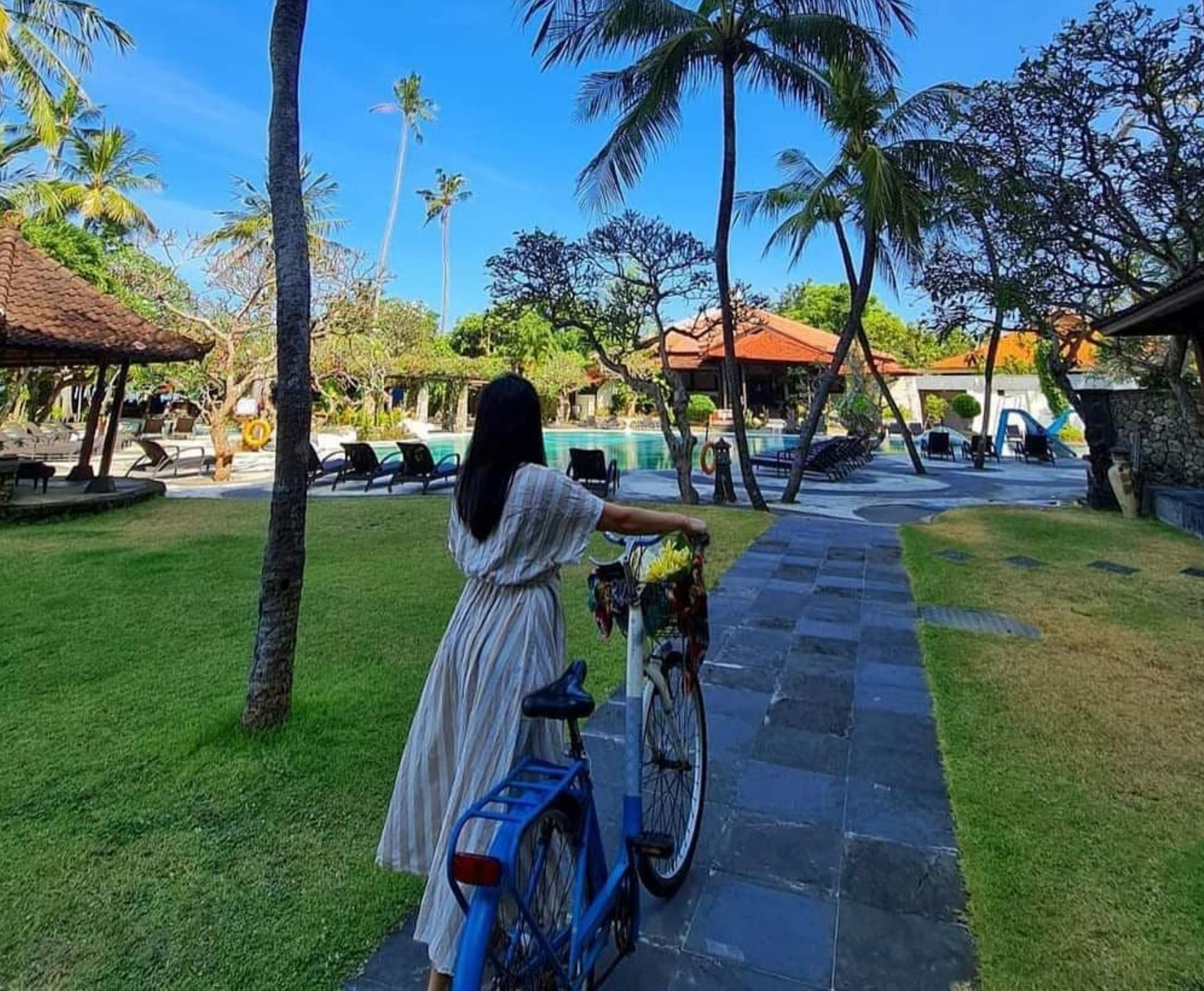 Inna Bali Beach Resort