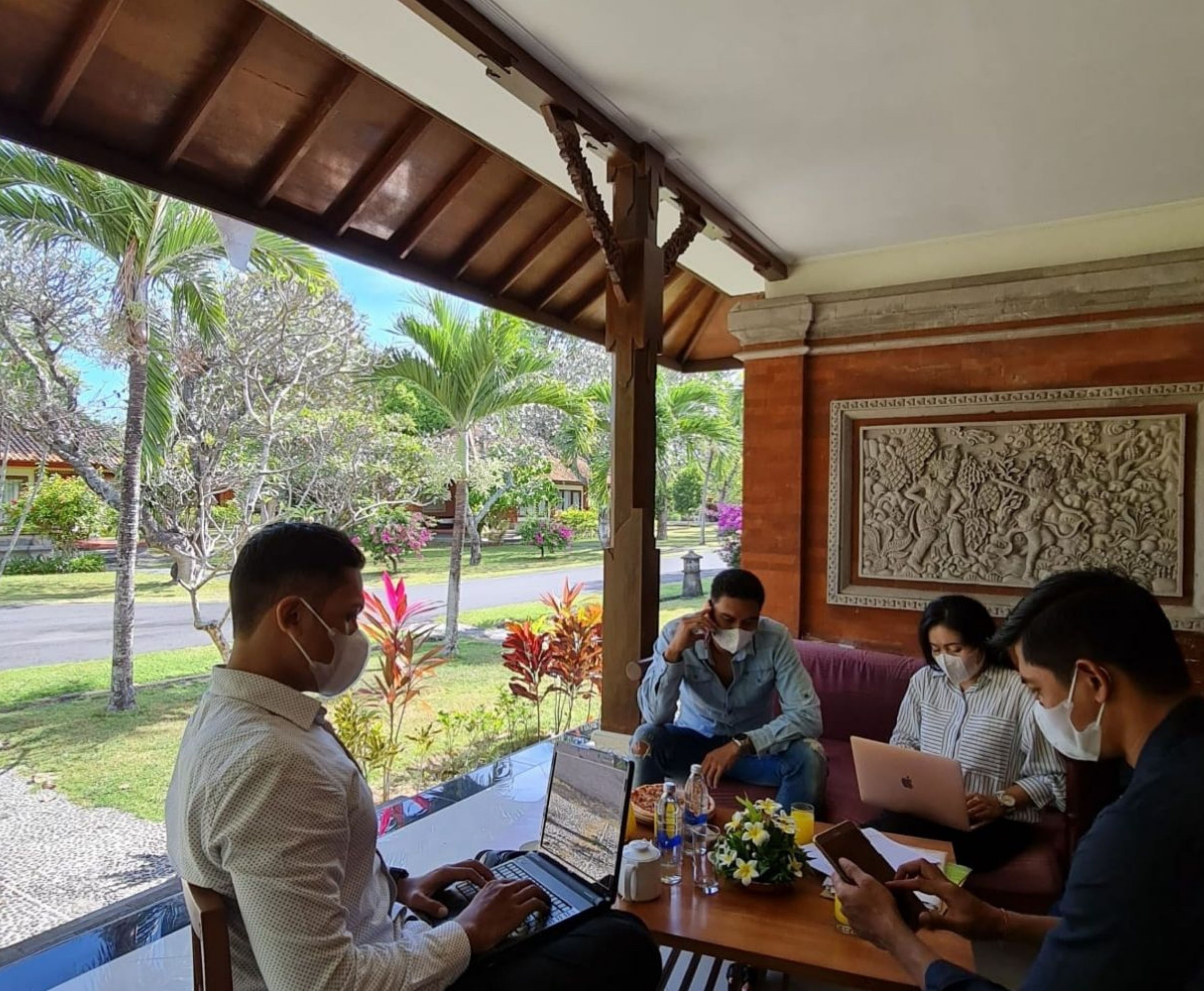 Inna Bali Beach Resort