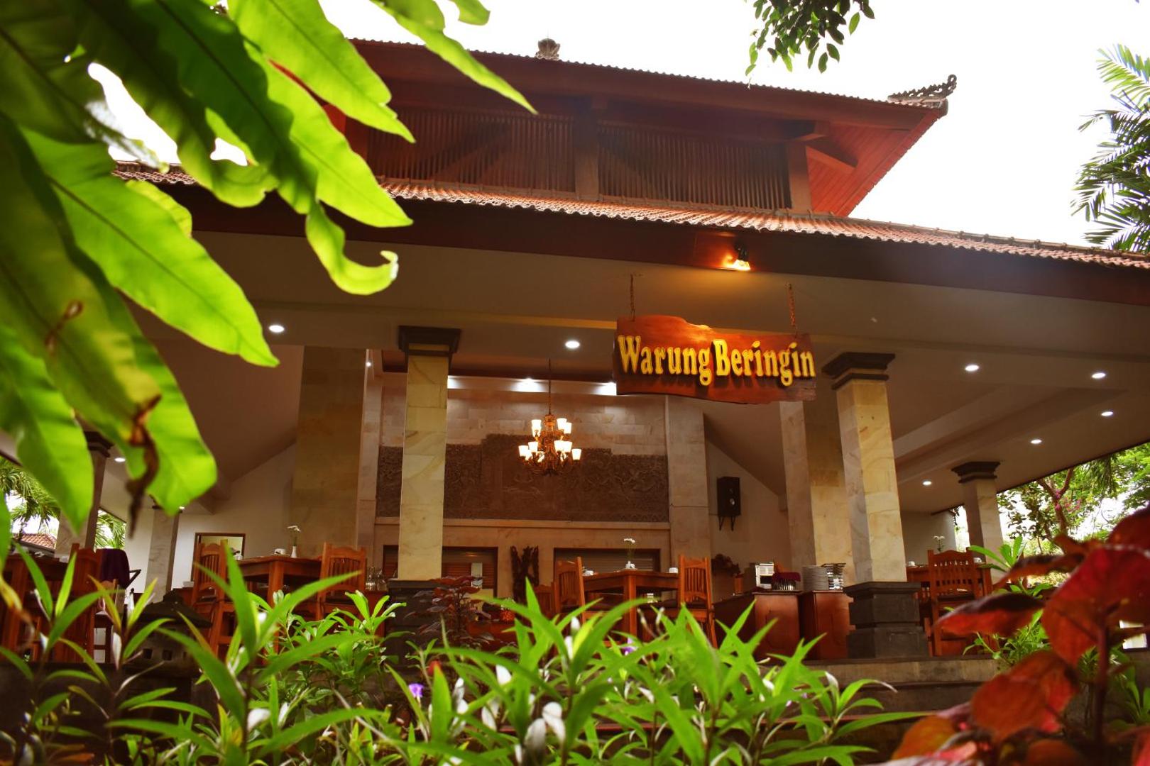 Inna Bali Beach Resort