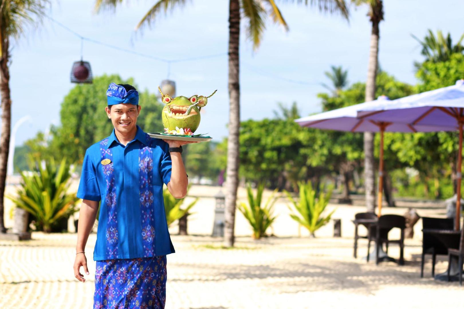 Inna Bali Beach Resort