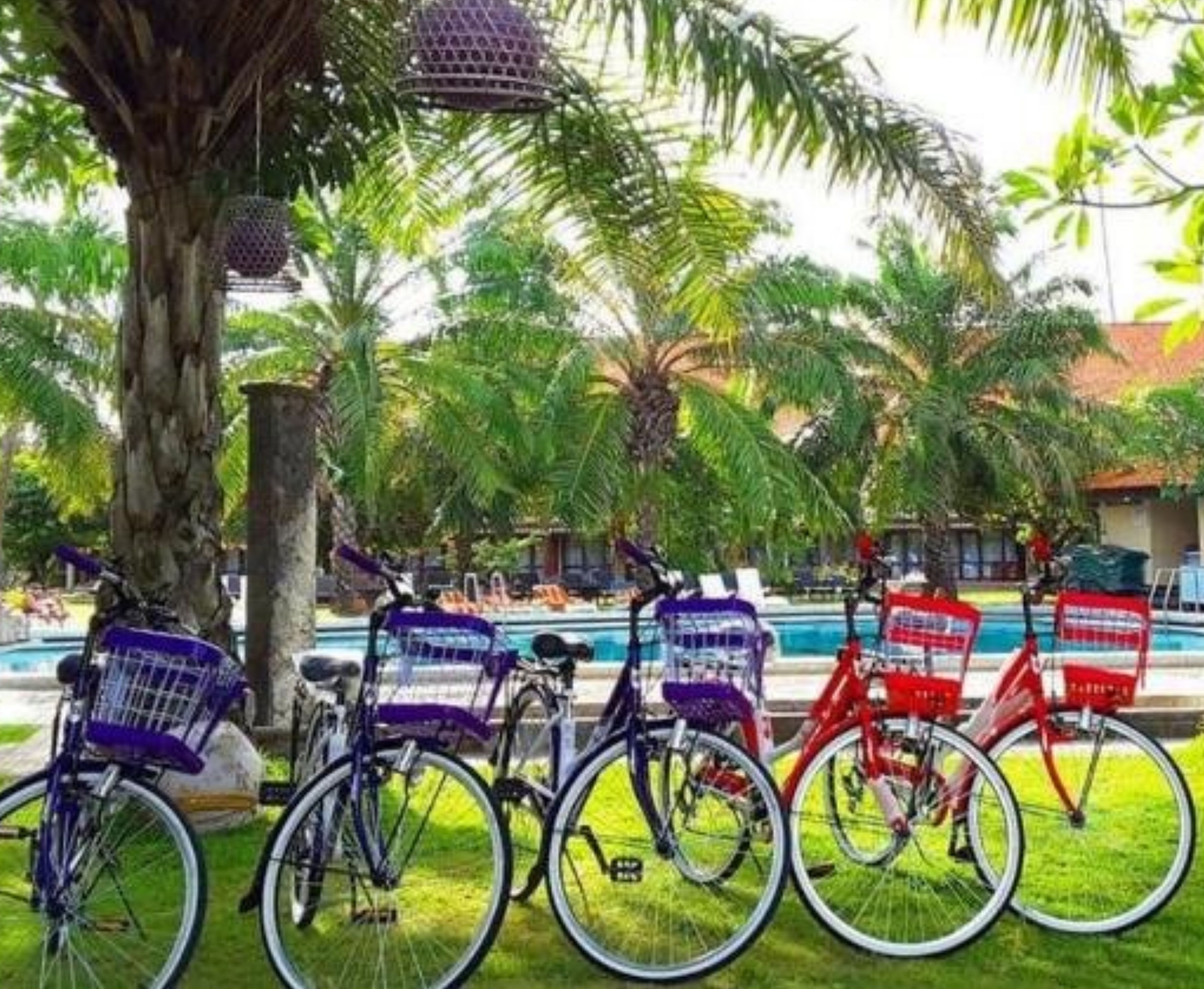 Inna Bali Beach Resort