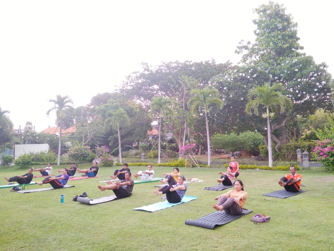 Inna Bali Beach Resort