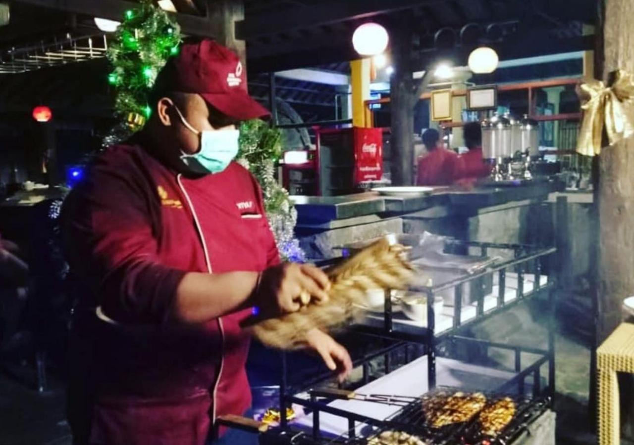 Inna Bali Beach Resort