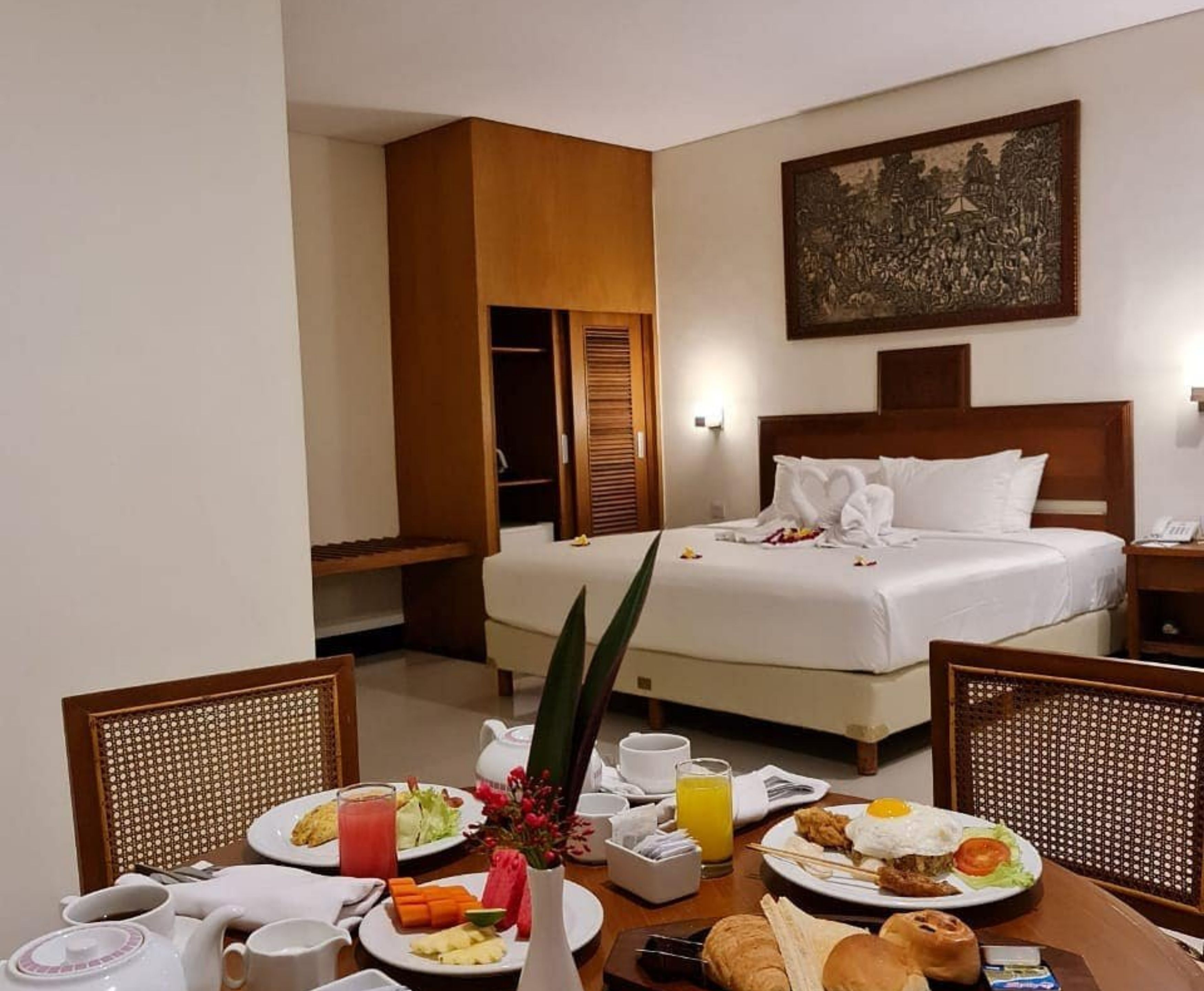 Inna Bali Beach Resort