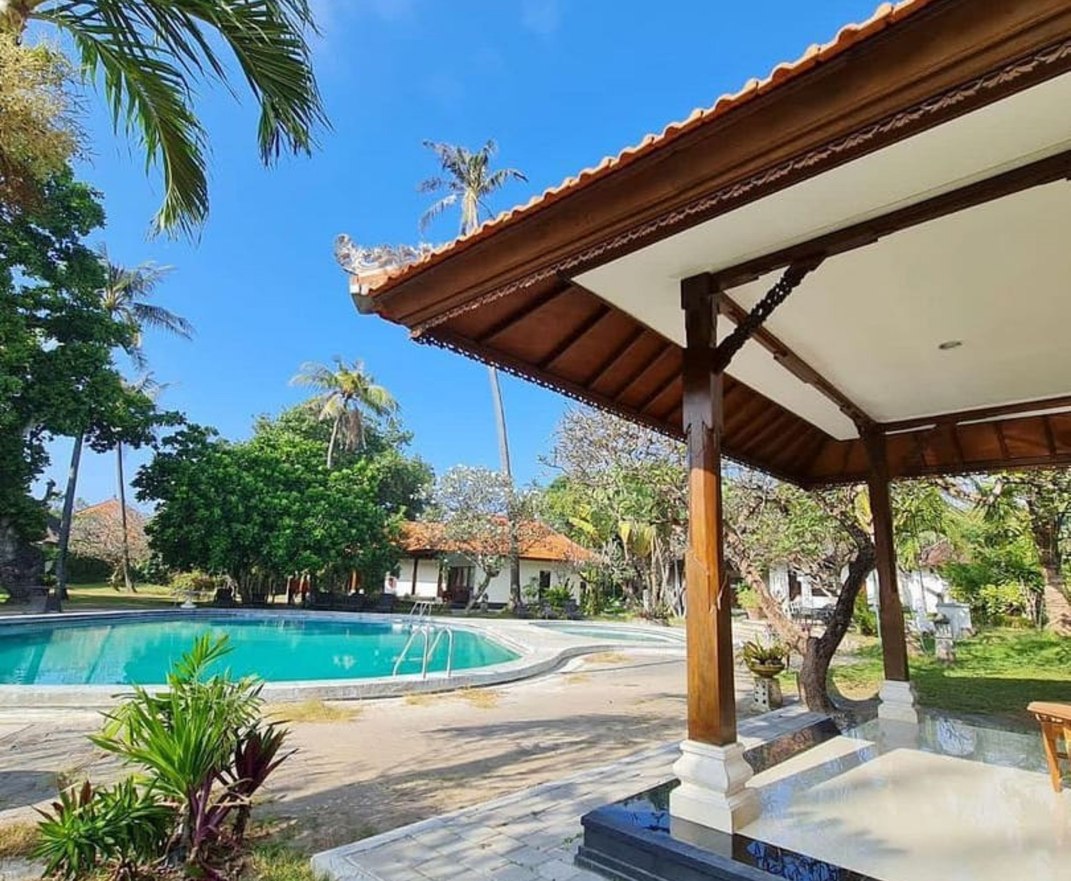 Inna Bali Beach Resort