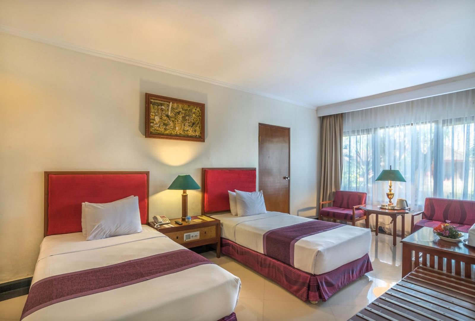 Inna Bali Beach Resort