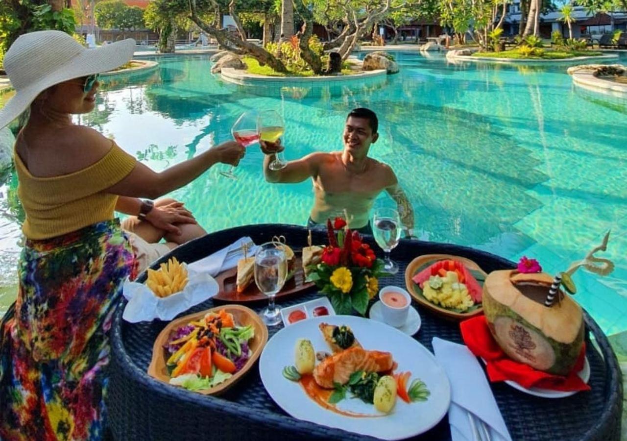 Inna Bali Beach Resort