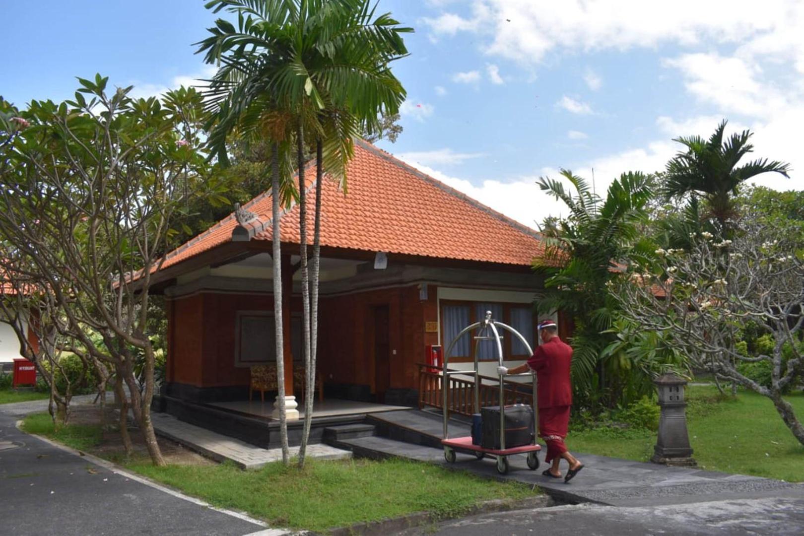 Inna Bali Beach Resort