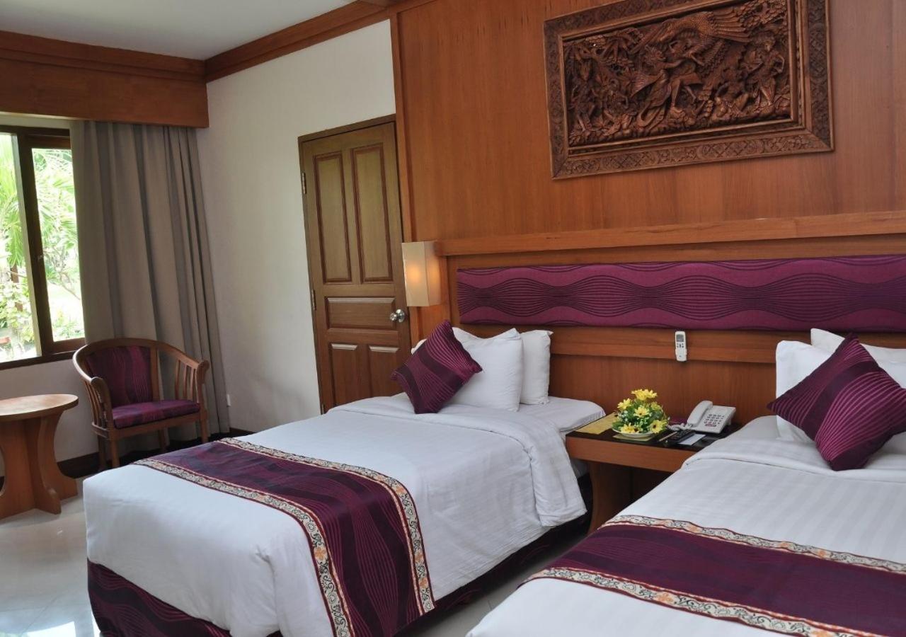 Inna Bali Beach Resort