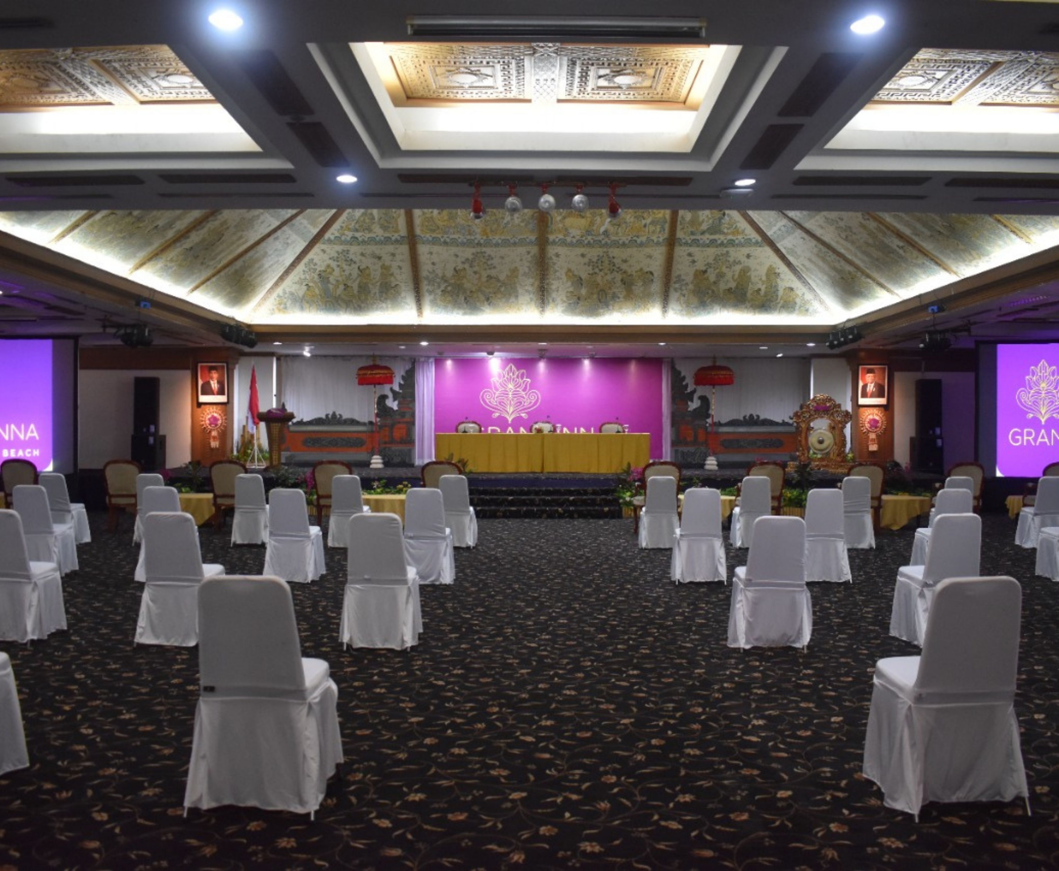 Inna Bali Beach Resort