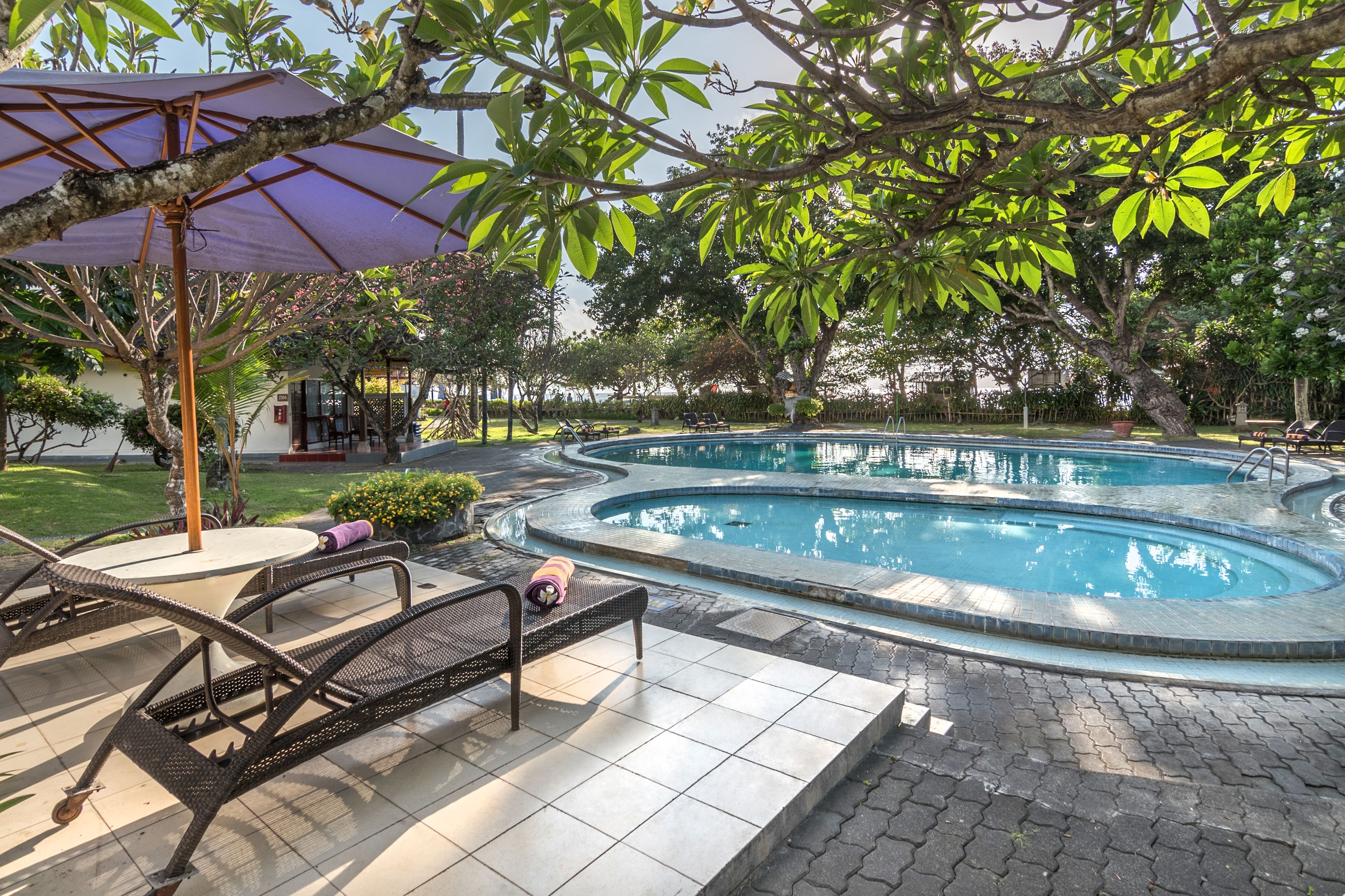 Inna Bali Beach Resort