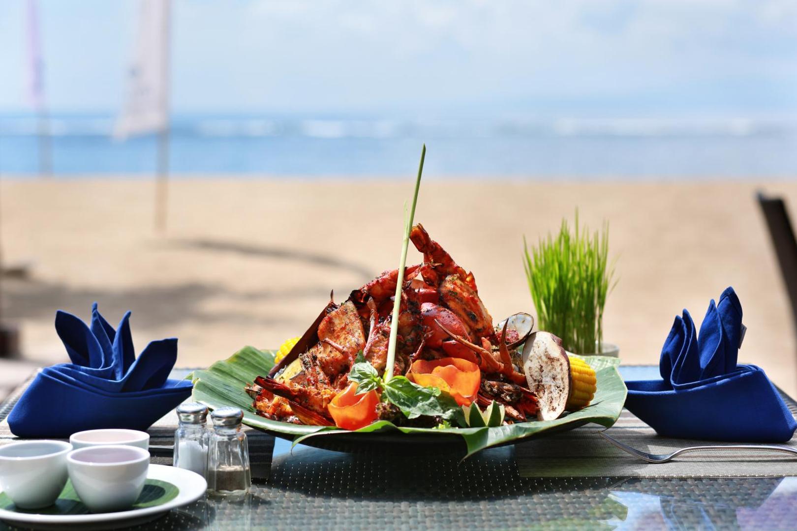 Inna Bali Beach Resort