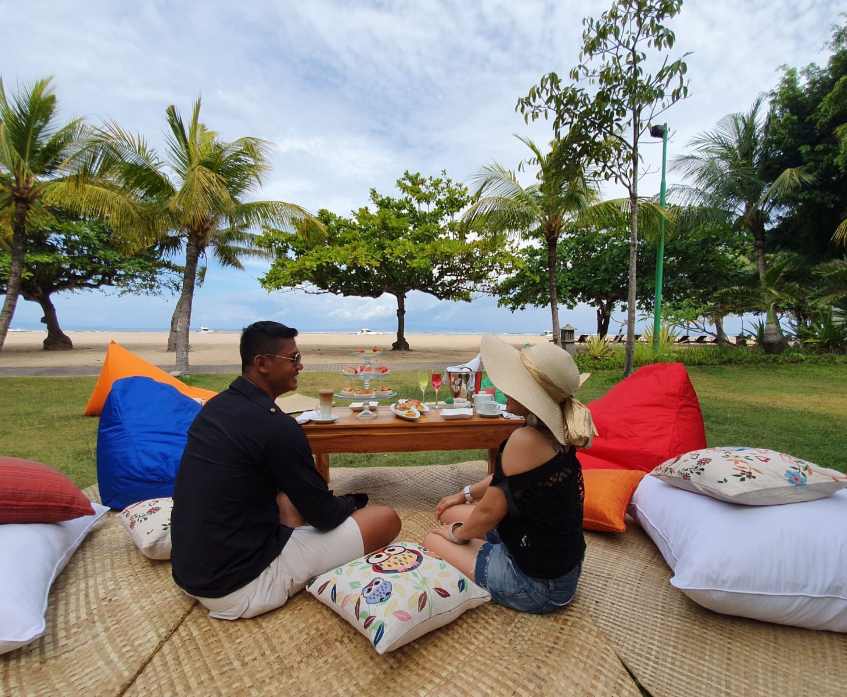 Inna Bali Beach Resort