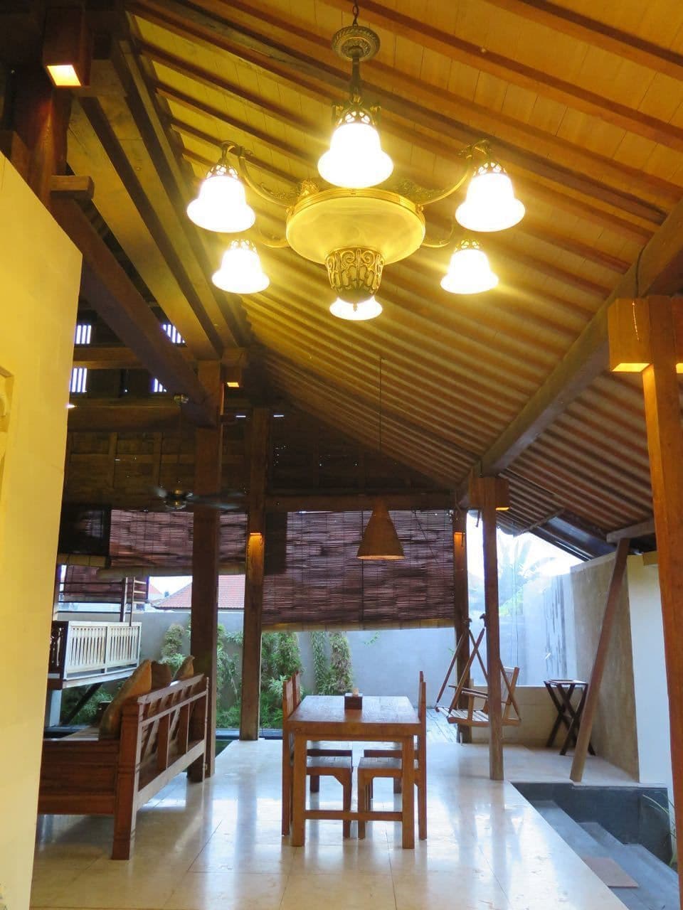 Intan Mutiara Sanur Beach Villa