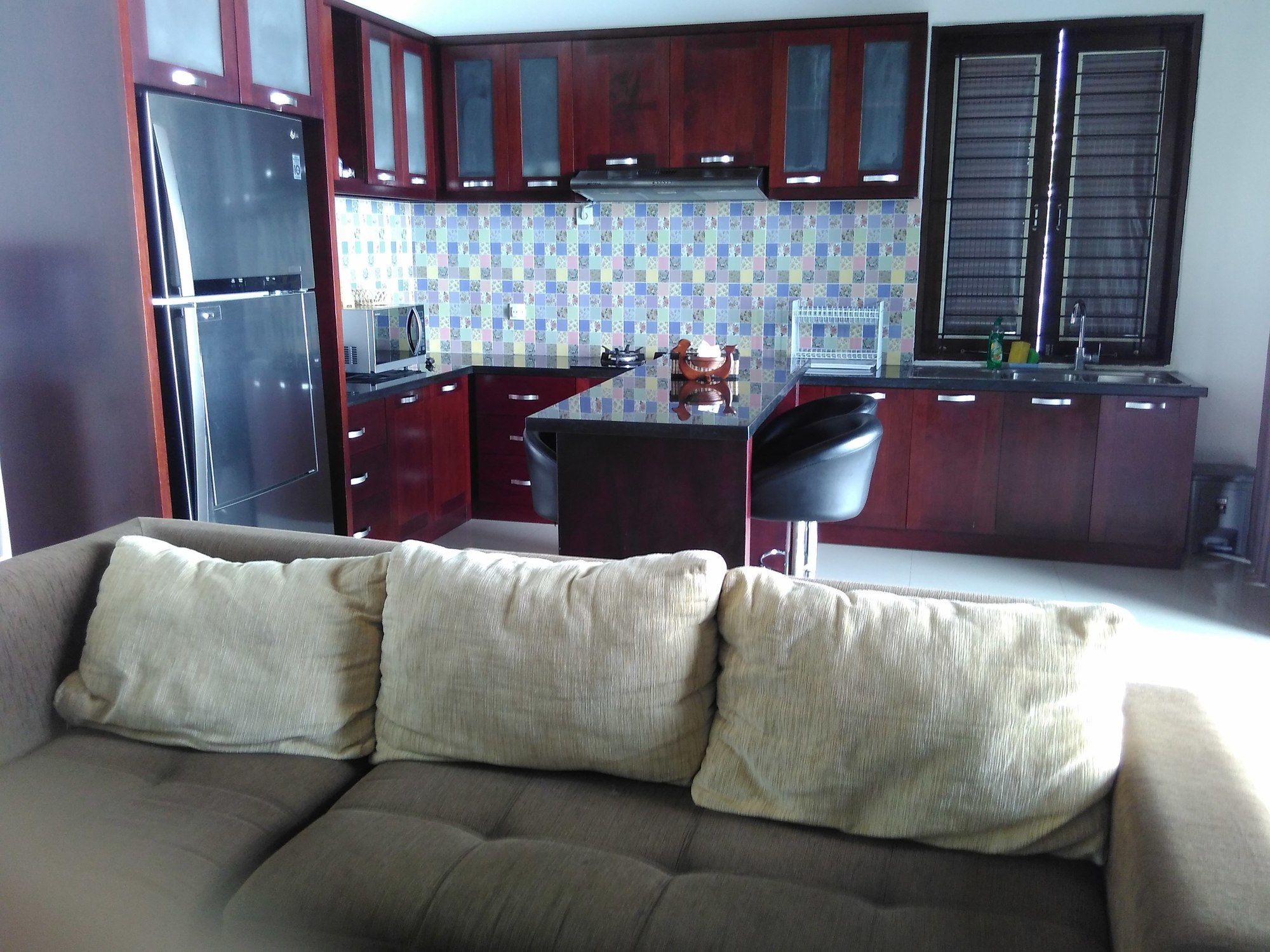 Intan Mutiara Sanur Beach Villa