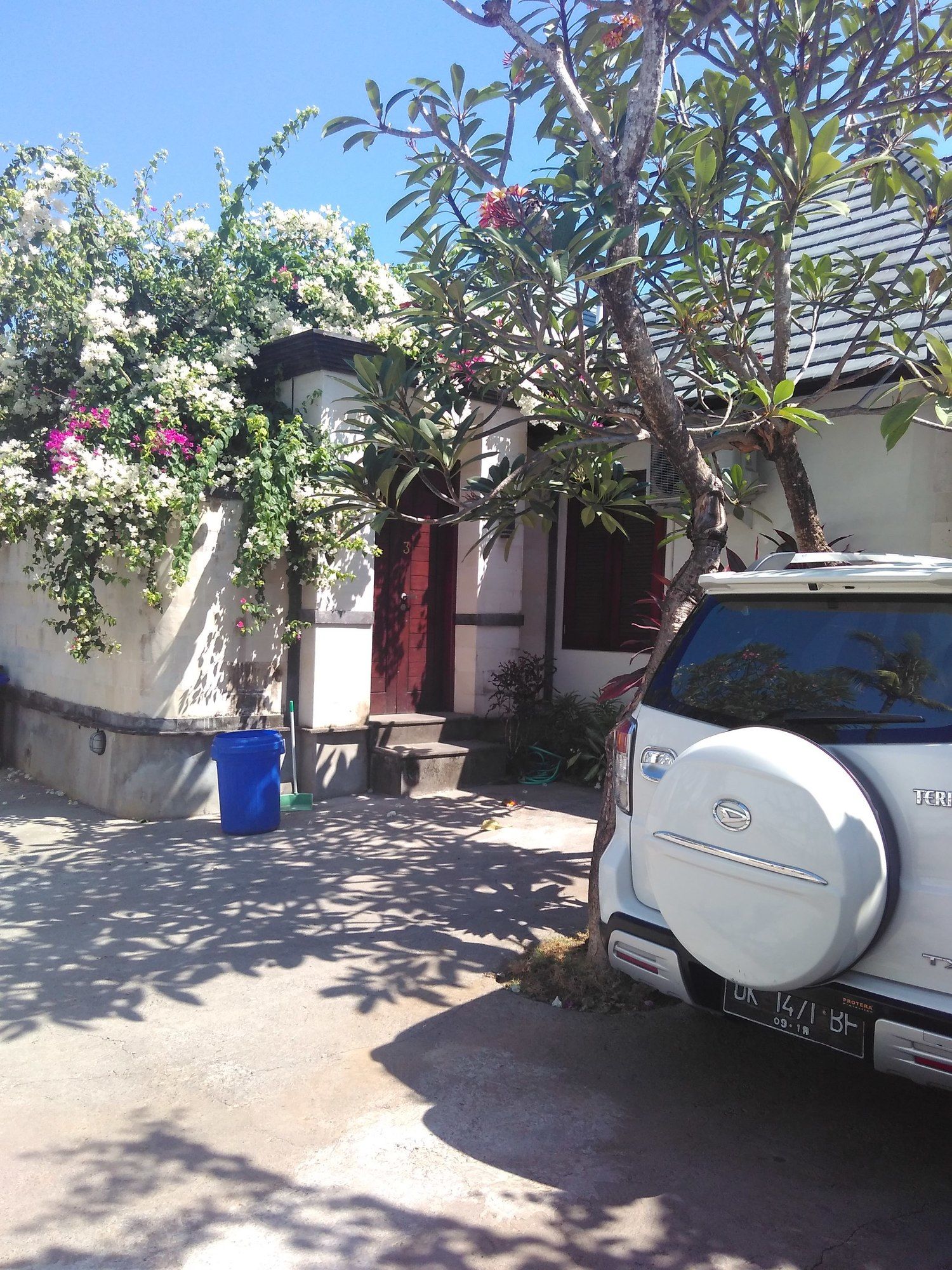 Intan Mutiara Sanur Beach Villa