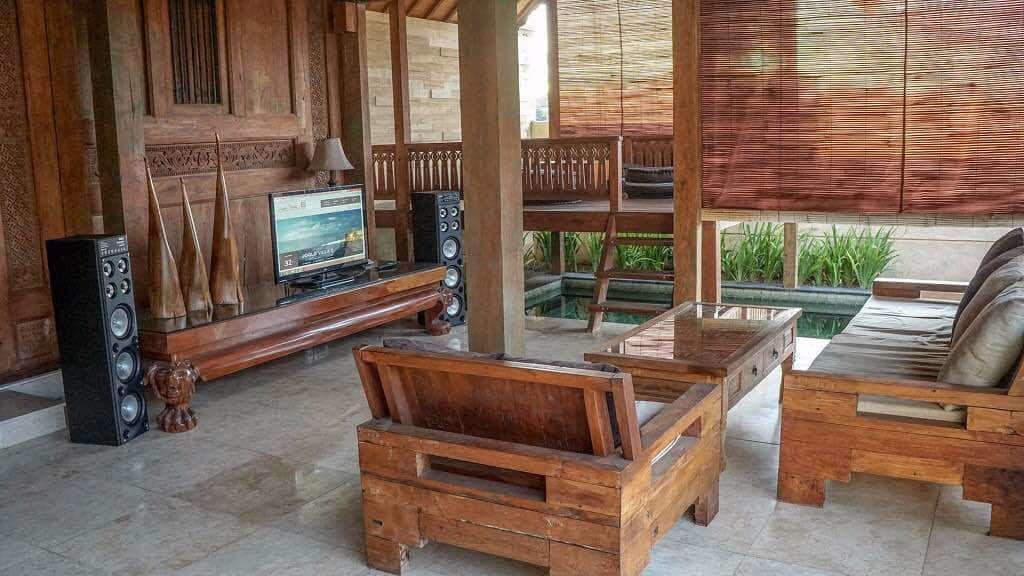 Intan Mutiara Sanur Beach Villa