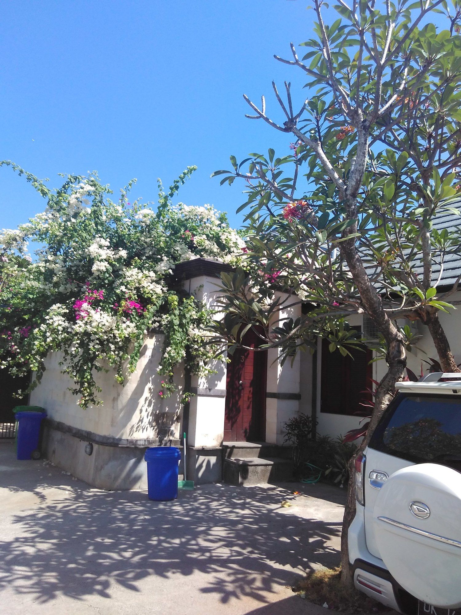 Intan Mutiara Sanur Beach Villa