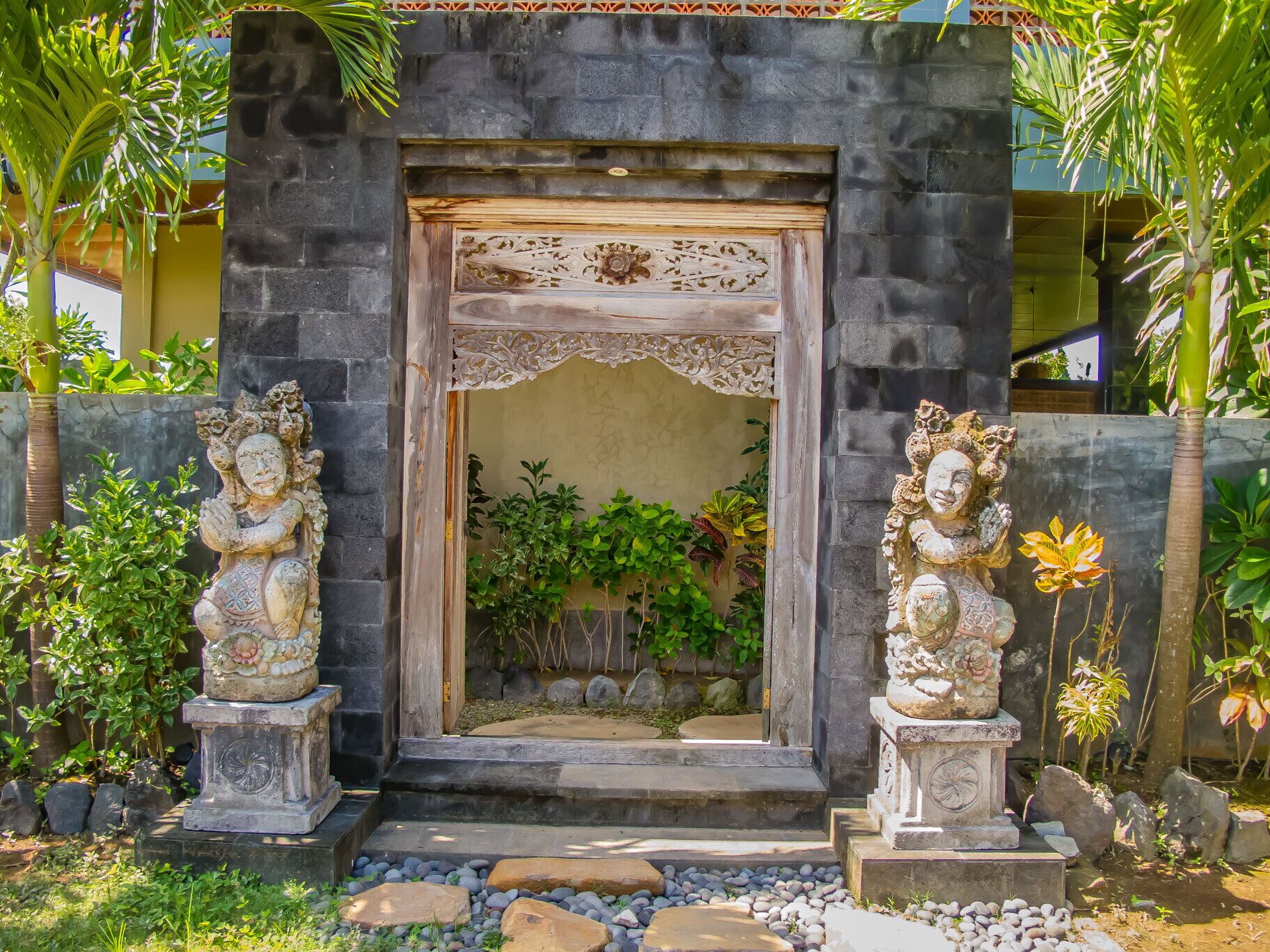 Jatelu Homestay