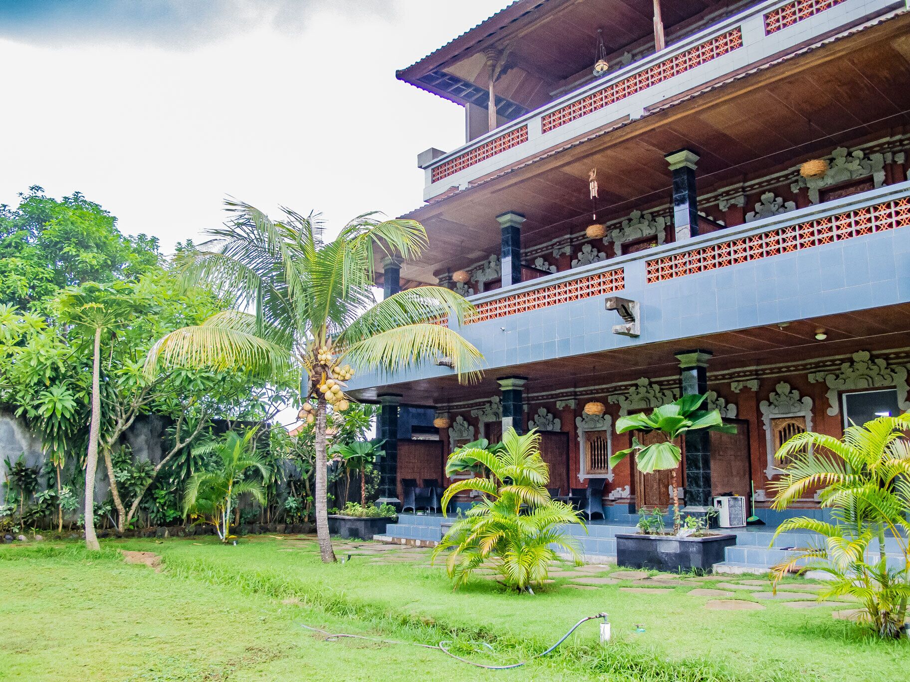 Jatelu Homestay