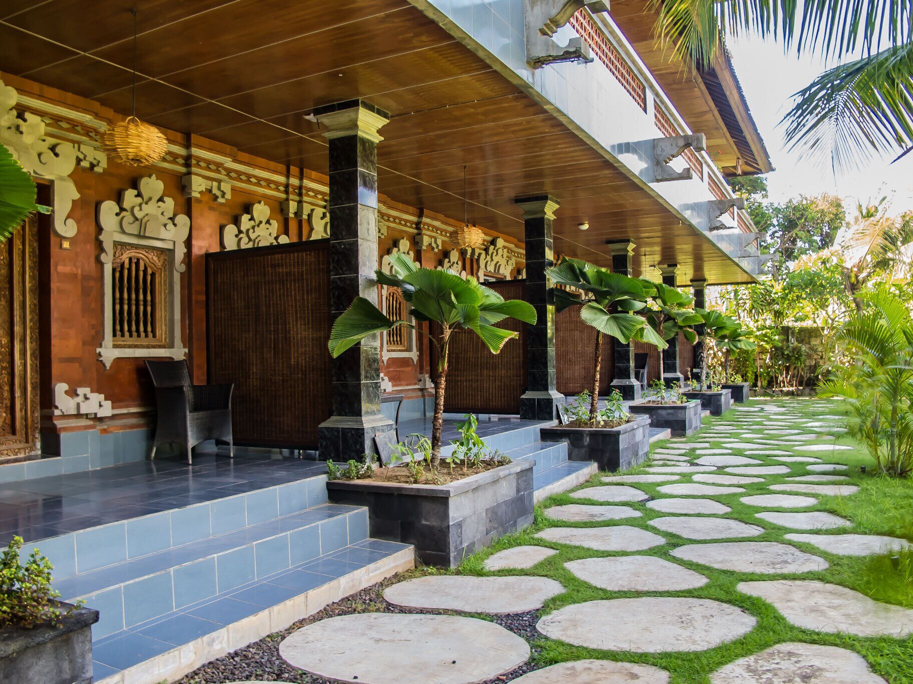 Jatelu Homestay