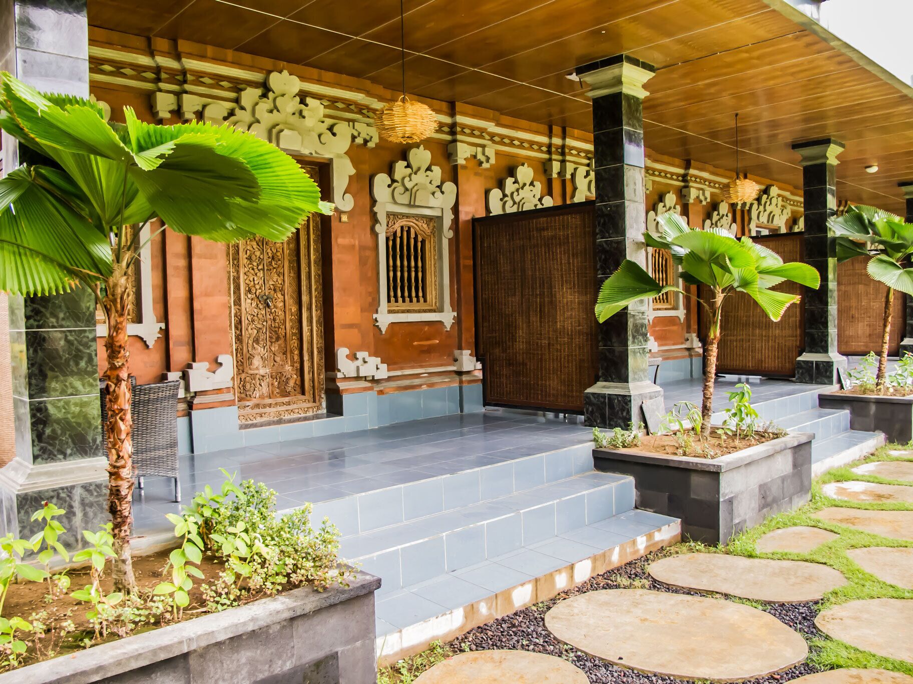Jatelu Homestay