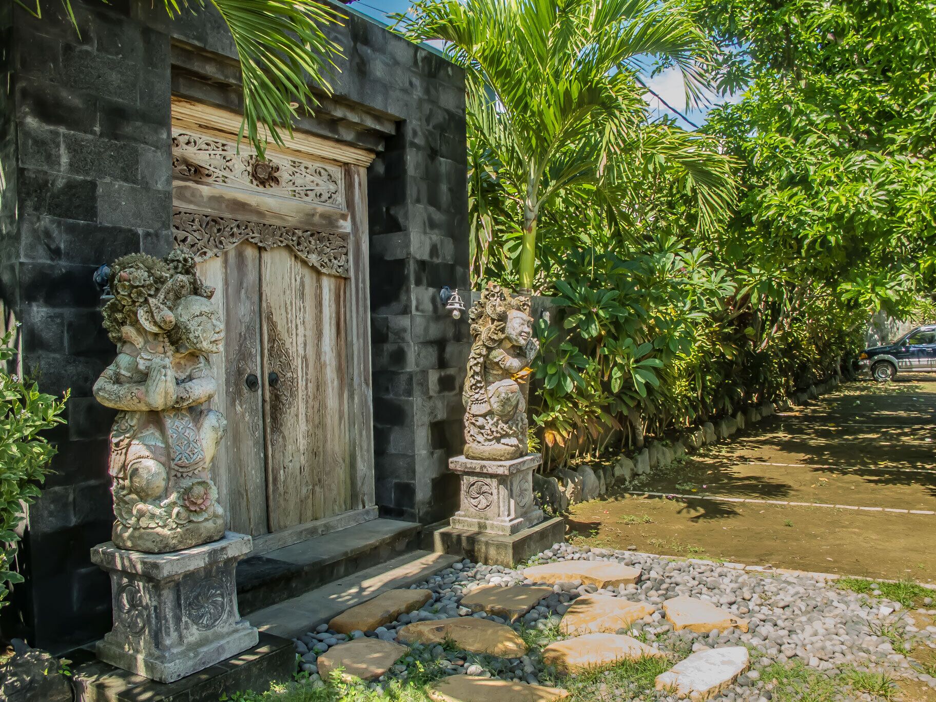 Jatelu Homestay