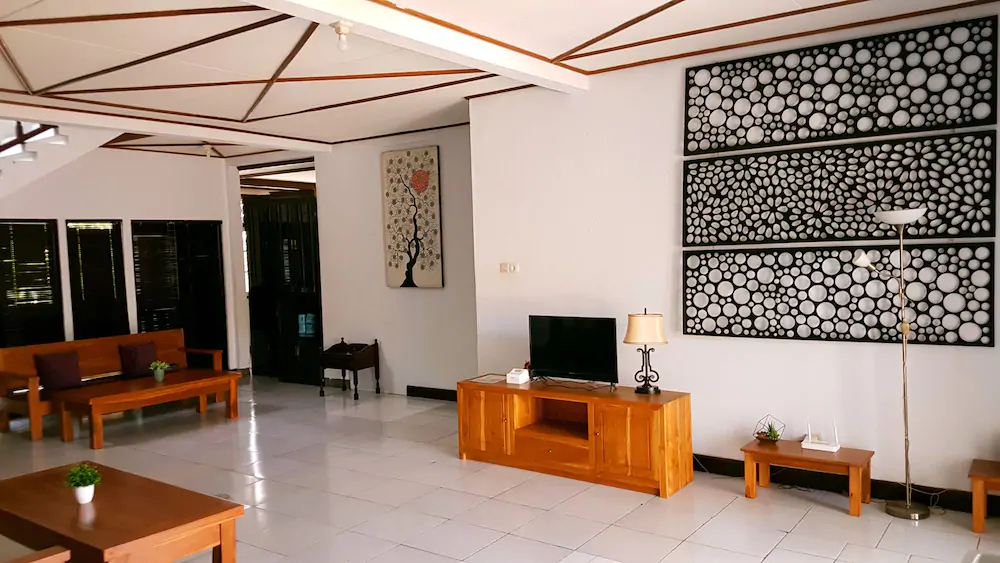 Joglo Villa Bali