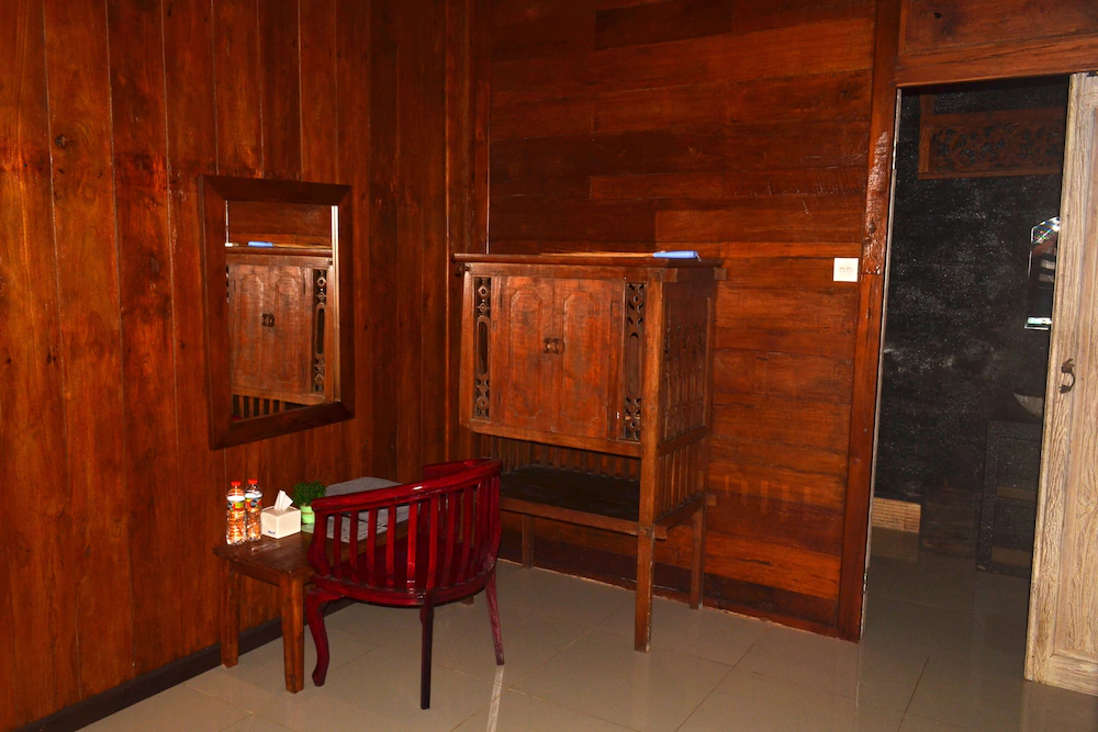 Joglo Villa Bali