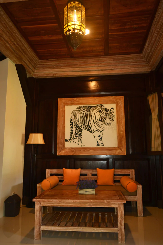 Joglo Villa Bali