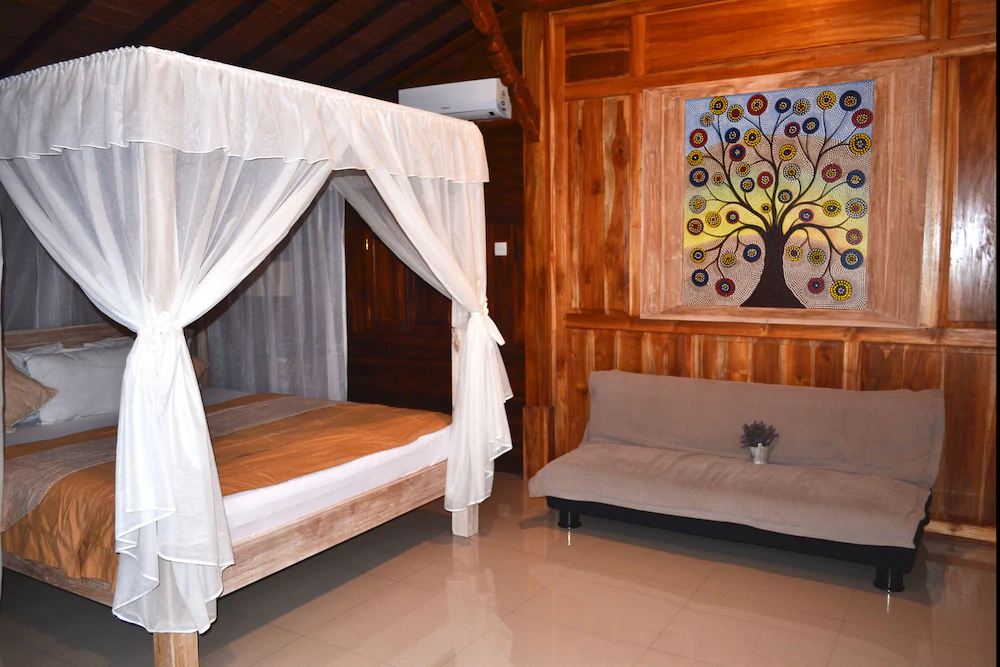 Joglo Villa Bali