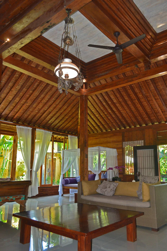 Joglo Villa Bali