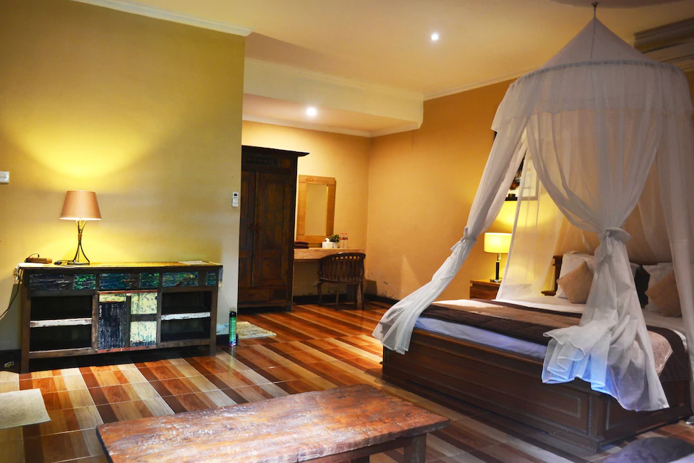 Joglo Villa Bali