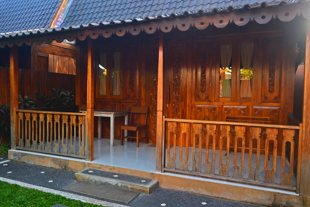 Joglo Villa Bali