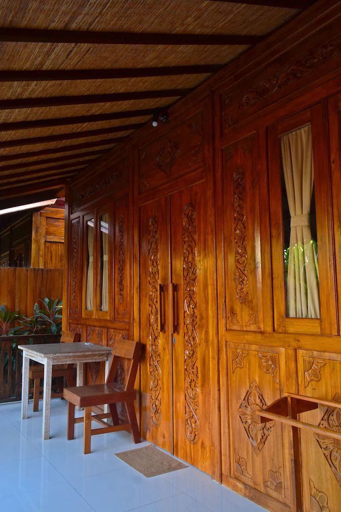 Joglo Villa Bali