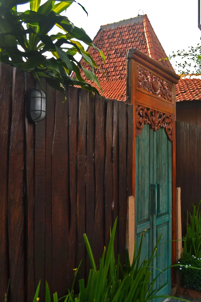 Joglo Villa Bali