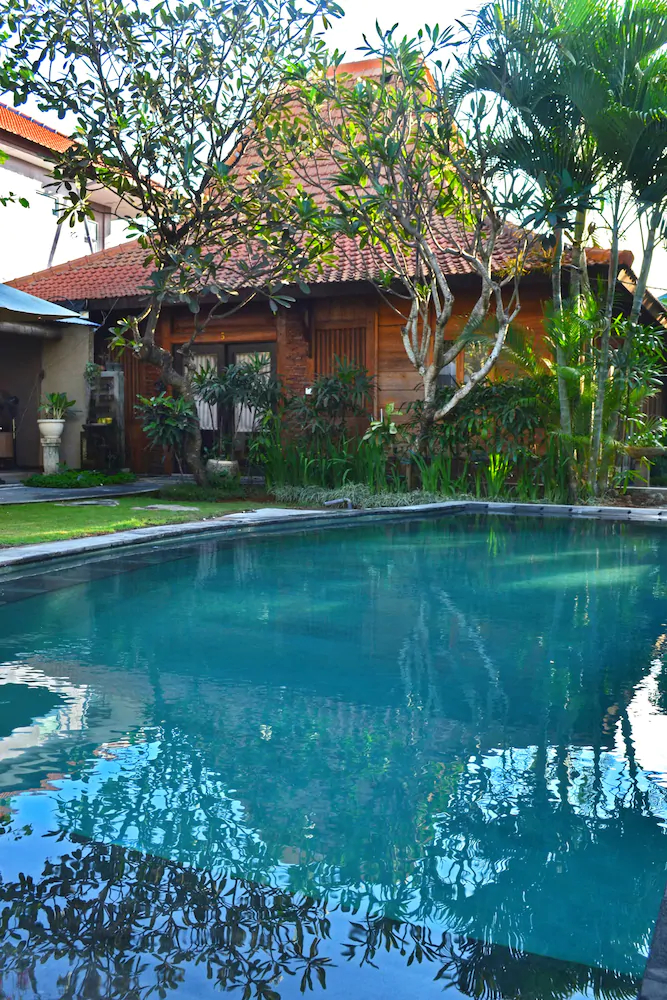 Joglo Villa Bali