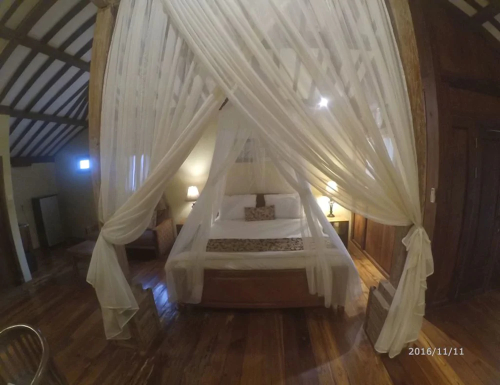 Joglo Villa Bali
