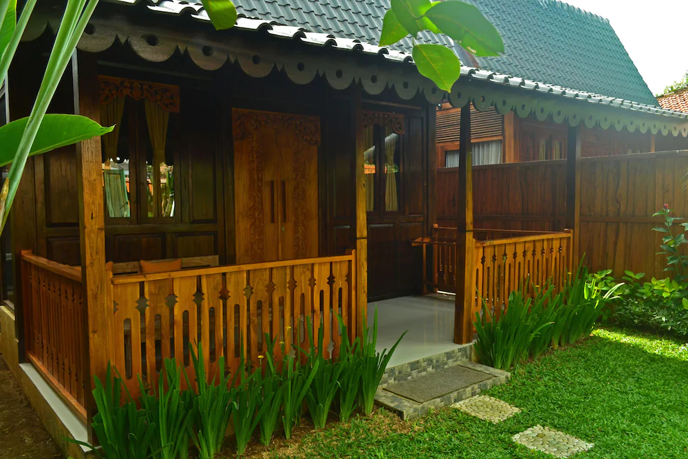 Joglo Villa Bali