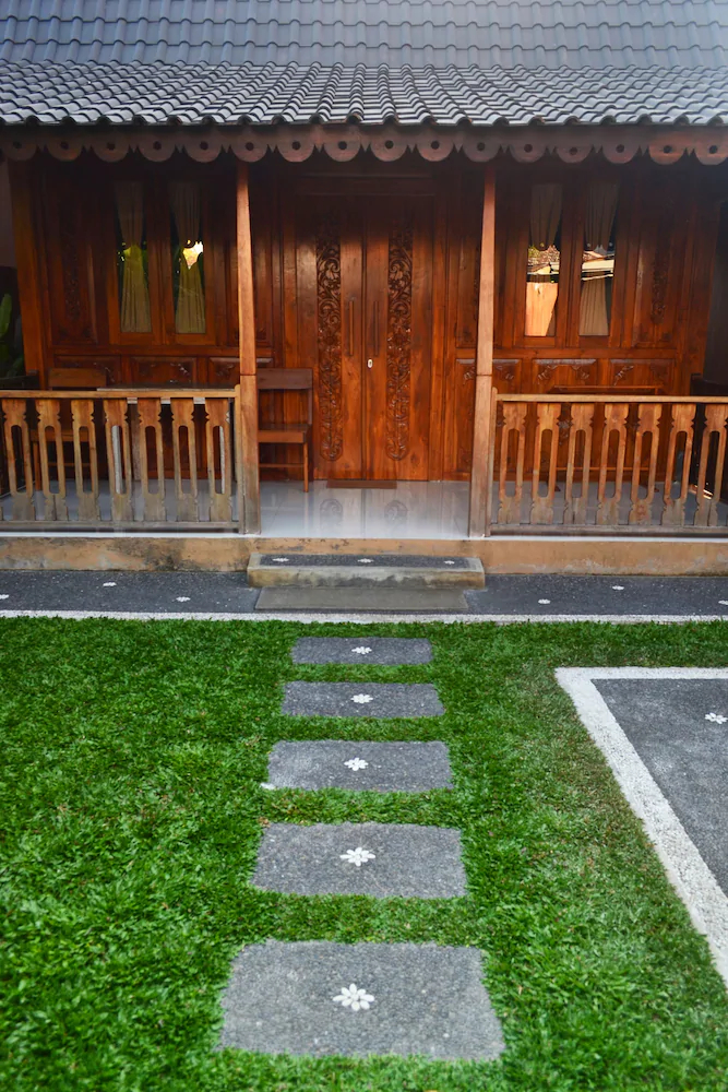 Joglo Villa Bali