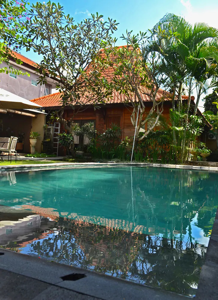 Joglo Villa Bali