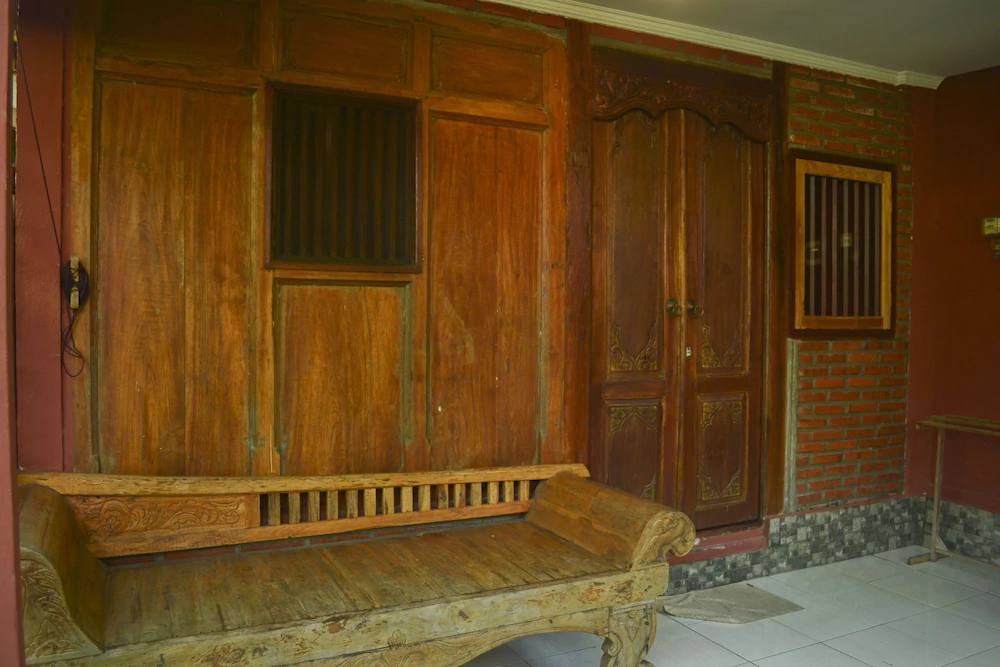 Joglo Villa Bali