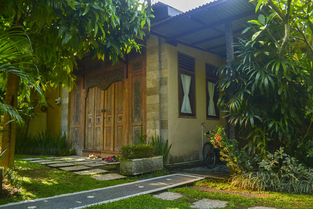 Joglo Villa Bali