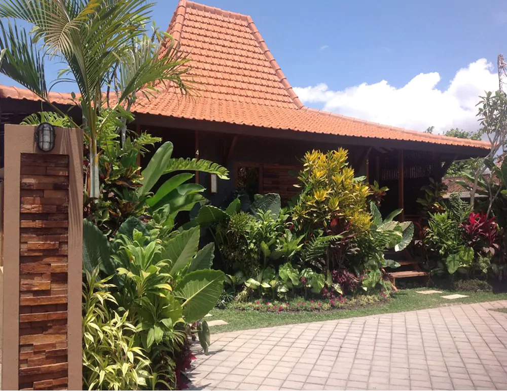 Joglo Villa Bali