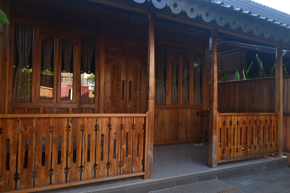 Joglo Villa Bali