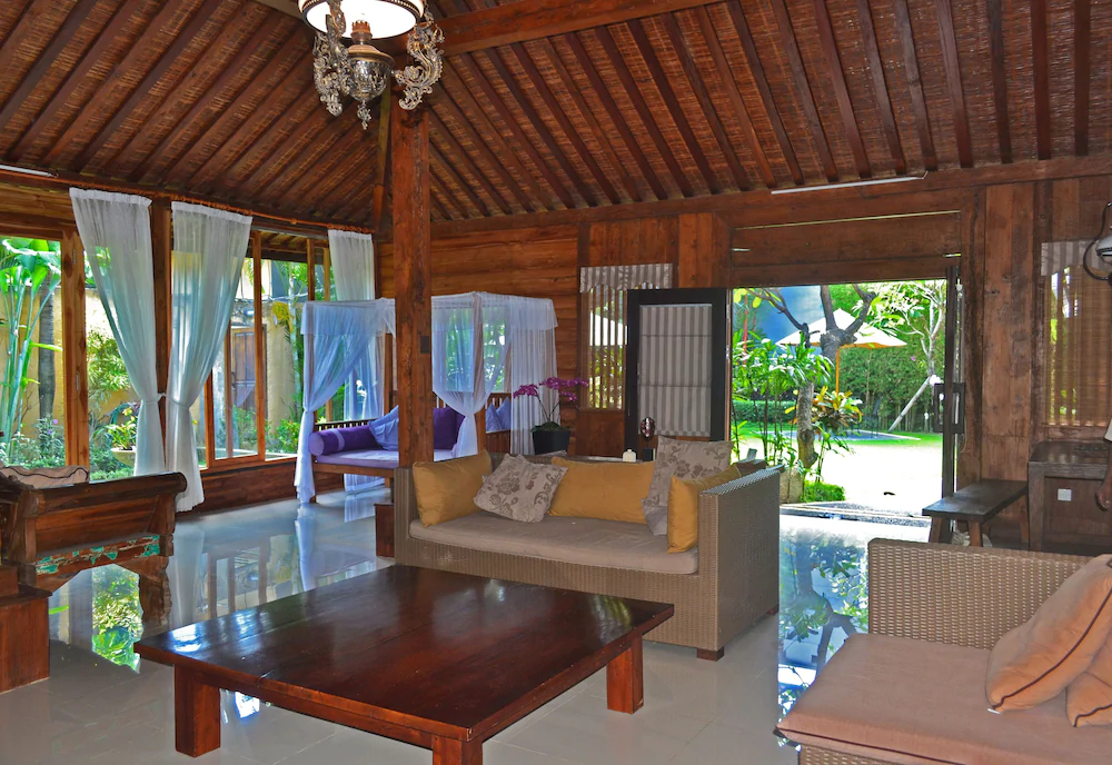 Joglo Villa Bali