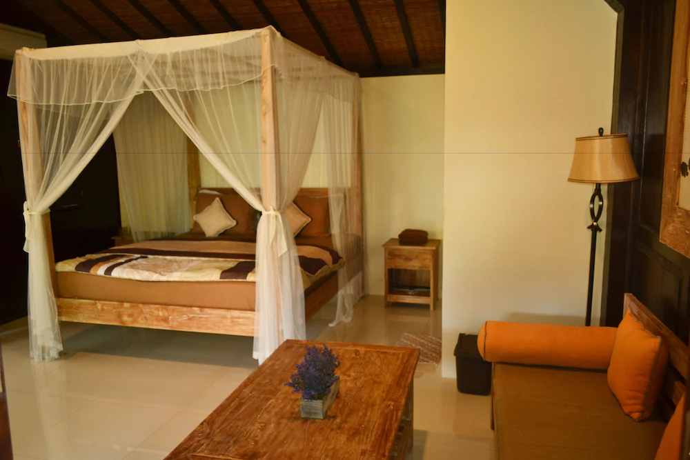 Joglo Villa Bali