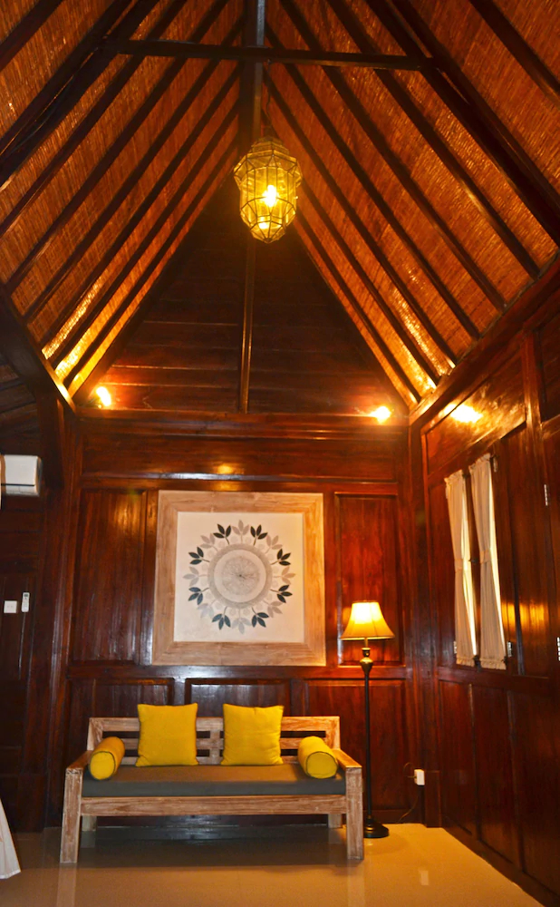 Joglo Villa Bali